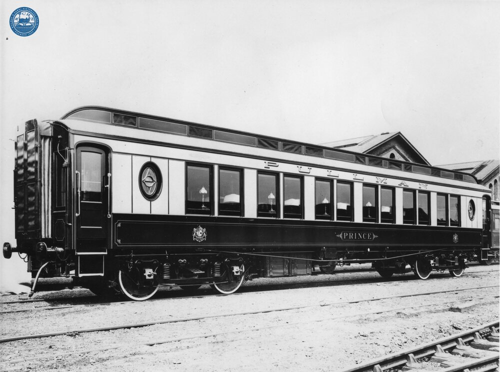 LBSCR Pullman Car "Prince"
