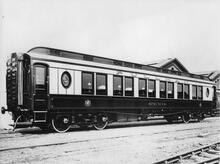 LBSCR Pullman Car "Prince"