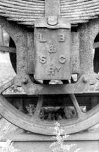 LBSCR Wagon - Axle Box Cover (Ref 011854)