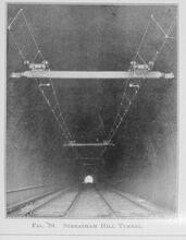 017635 Streatham Hill Tunnel (Leigham Court) (BBJ  c.6m )