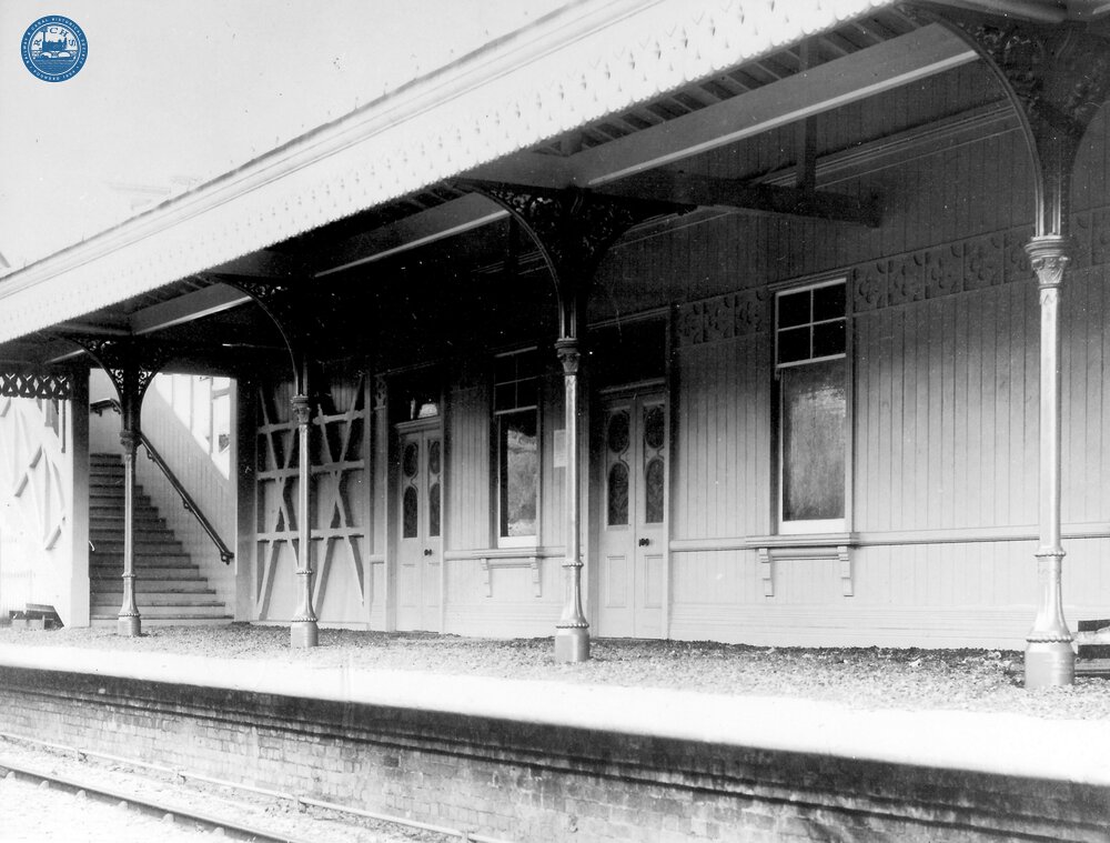 RCHS Online Media Archive | Branches off the Brighton Line | Ardingly ...
