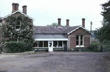 Hartfield station  (TBG @ 42m 68ch). 20 July 1986