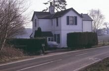near Rowfant (TBG @ approx 31m 60ch). 01 February 1987