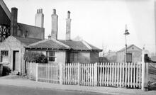 Portslade old Station (BLI1 c. 2m 80ch) (Ref: 030328)