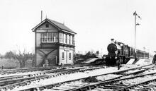 Emsworth Signal Box (TBH2 @ 35m 50ch) (Ref: 031623)