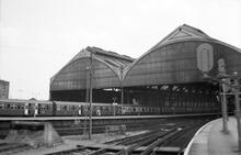 Brighton station (BLI1 @ 0m 00ch). 1960s (Ref: 221006)