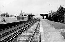Southwick station (BLI1 @ 4m 30ch). 23 July 1970  (Ref: 221012)