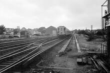 Shoreham-by-Sea (BLI1 @ approx 5m 60ch). July 1970 (Ref: 221019)