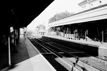 West Worthing (BLI1 @  11m 30ch). 31 July 1970 (Ref: 221031)