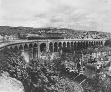 Brighton, London Road Viaduct (BTL @ 0m 24ch - 0m 44ch) (Ref:030555)