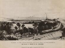 Brighton, London Road Viaduct (BTL @ 0m 24ch - 0m 44ch). 18 November 1846 (Ref: 030570)