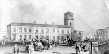 Stations and Infrastructure