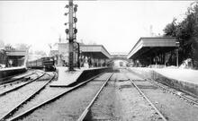 Sutton Station 1882 (BTH2 @ 14m 75ch). (Ref: 030529)