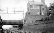Sydenham Station  (LBW @ 6m 32ch) (Ref: 030530)