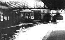 Mitcham Station - 1902 Flood (BTH1 @ 10m 30ch) (Ref: 031369)