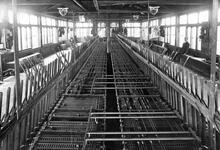London Bridge Signal Box - Interior pre- 1928. (LBW @ 0m 20ch) (Ref: 031635)
