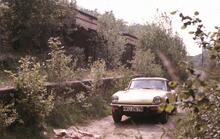 Fittleworth station  (PSM @ 52m 56ch). 29 May 1976