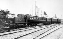 S14 Class 0-4-0T No. 147 (Ref: 010162)