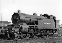 G16 Class 4-8-0T No. 493 (Ref: 010204)