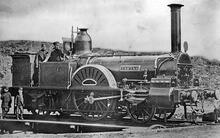 Tartar Class 2-2-2WT "Tartar" (Ref: 010282)