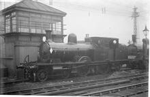 415 class  4-4-2T No 490.  (Ref: 011879E  ButRob5)