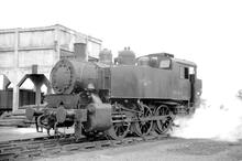 USA class 0-6-0T DS234 (Formerly BR No.30062) (Ref: 325134E  C4_4)