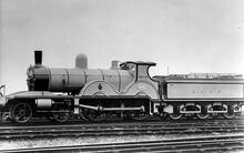 T6 Class 4-4-0 No. 682 (Ref: 010186)