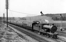 L12 Class 4-4-0 No. 418 (Ref: 010243)