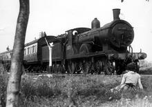 T9 Class 4-4-0 No.30707 (Ref: 010252)