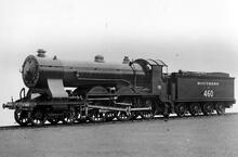 T14 Class 4-6-0 No. 460 (Ref: 010192)