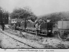 Bodmin & Wadebridge Rolling Stock  (Ref: 011243)