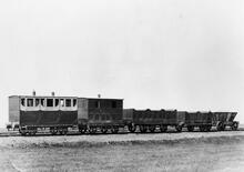 Bodmin & Wadebridge Rolling Stock (Ref: 011246)