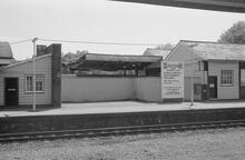 Andover (Junction) (BAE1 @ 66m 19ch) 14 May 1976  (012404)