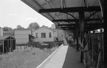 Andover (Junction) (BAE1 @ 66m 19ch) 14 May 1976 (012410)