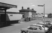 Andover (Junction) (BAE1 @ 66m 19ch) 14 May 1976 (Ref 012419)