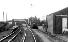 Wilton South c.1952. (BAE2 @ 86m 11ch) (Ref: 030506)