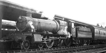 West of England Main Line (Basingstoke to Exeter)