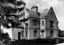 Alton station (PAA @ 49m 13ch). 1952 (Ref: 030006)