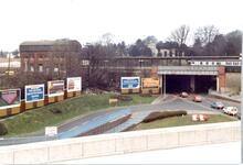 325242E  Basingstoke Goods Yard 1984 1CGD