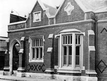 Windsor & Eton Riverside Station - Datchet Rd frontage. (SWE @ 25m 48ch) (Ref: 030509)