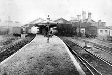 Guildford Station. (WPH1 @ 30m 27ch)