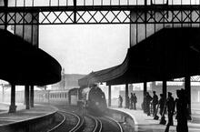 Waterloo Station (BML1 @ 0m 5ch) (Ref: 010196)