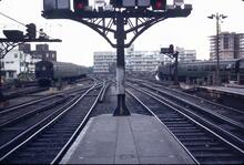  Waterloo Station, 1963. BML1 0m 5ch