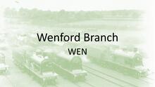 Wenford Branch