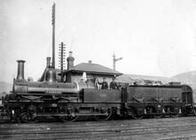 0-6-0 No. 130 "Tarquin" (Ref: 010283)