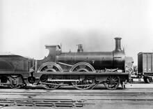 Ironclad 2-4-0 No. 269 