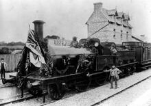 2-4-0 No.112 (Ref: 010090)