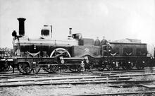 118 Class 2-4-0 No. 130 