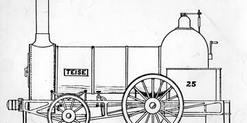 South Eastern Railway Locomotives