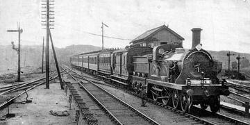 South Eastern and Chatham Railway Locomotives